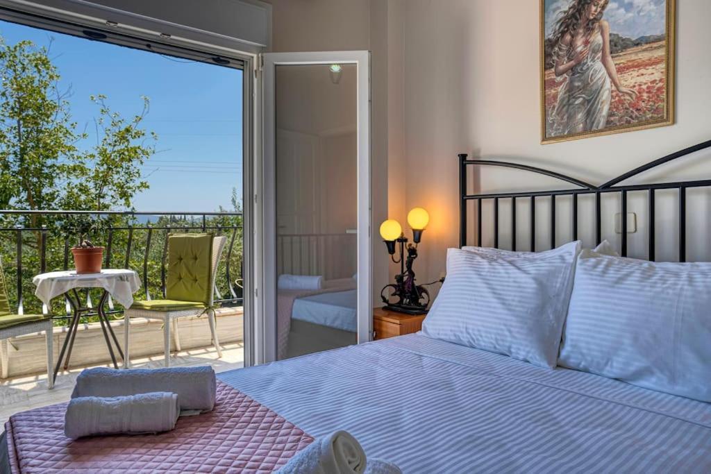 La Casa De Cambo Villa Gaitani Eksteriør bilde