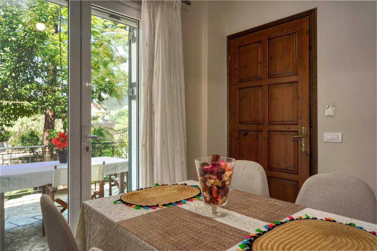 La Casa De Cambo Villa Gaitani Eksteriør bilde